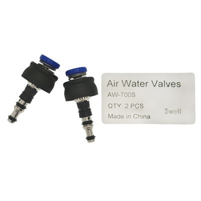 Falfiau Dŵr Awyr ar gyfer Fuji 700S